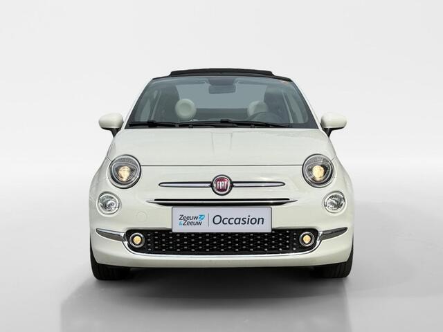 Fiat 500C 1.0 Hybrid Launch Edition | CABRIO | INFOTAINMENT SCHERM | PDC | 1 JAAR GARANTIE