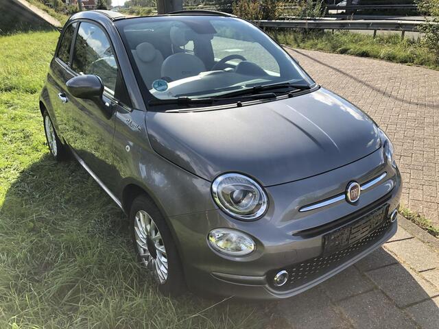 Fiat 500C 1.0 Hybrid Dolcevita AIRCO|APPLE/ANDROID|DAB|PDC|15"