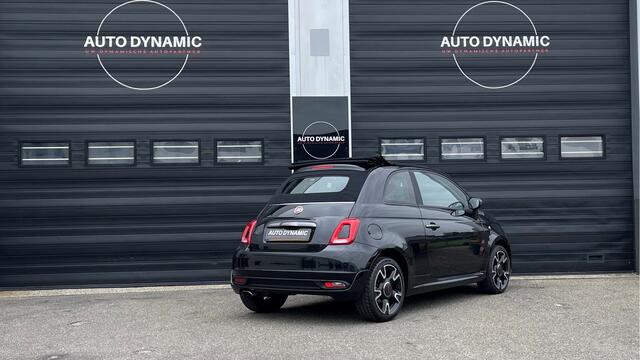 Fiat 500C TwinAir Turbo Sport Cabrio 105 pk