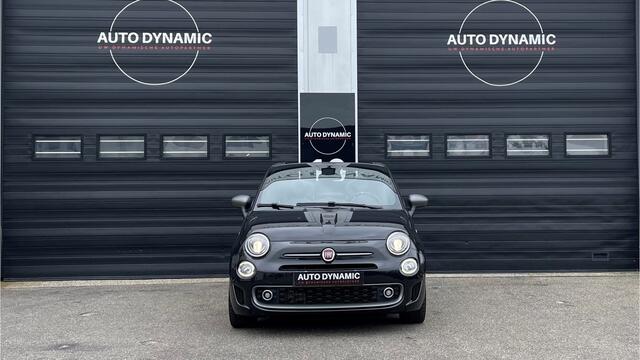 Fiat 500C TwinAir Turbo Sport Cabrio 105 pk