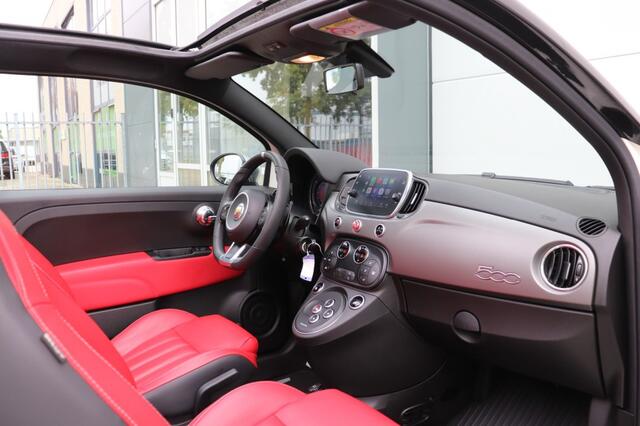 Fiat 500C 1.4 T-JET ABARTH TURISMO 70th Anniversary/AUT/CARPLAY/CLIMA/XENON
