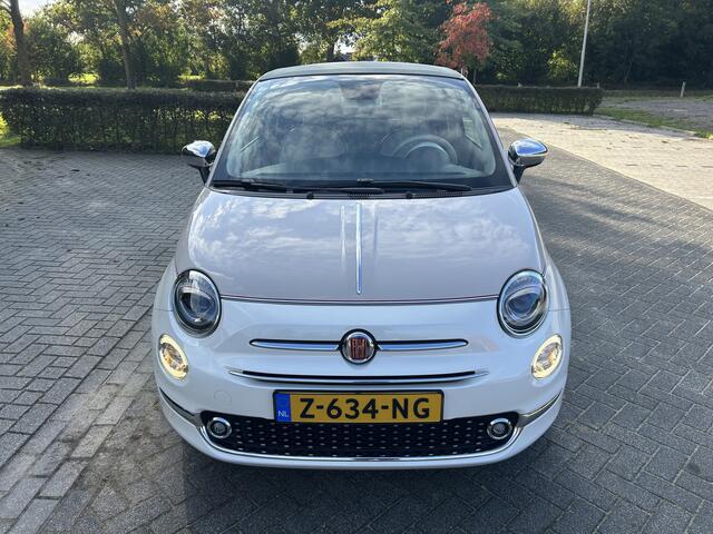 Fiat 500C 0.9 TwinAir Turbo Sport 60th Anniversary Limited Edition vol