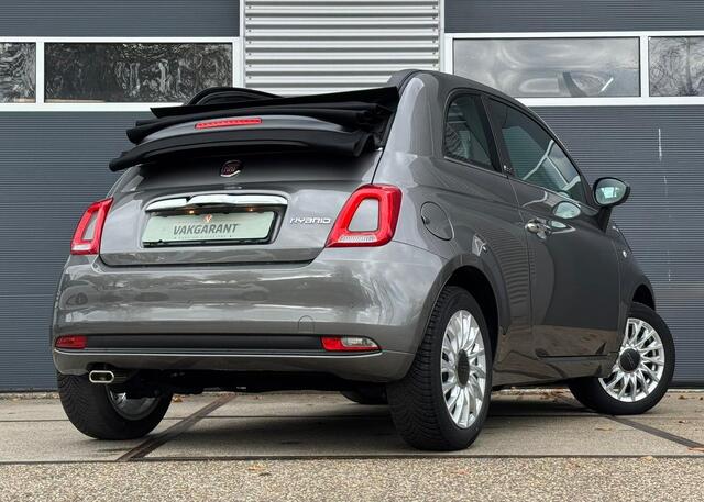 Fiat 500C 1.0 Hybrid Dolcevita