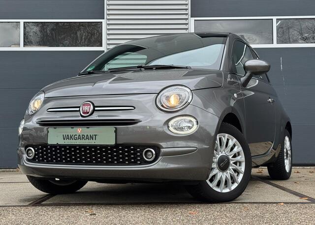 Fiat 500C 1.0 Hybrid Dolcevita