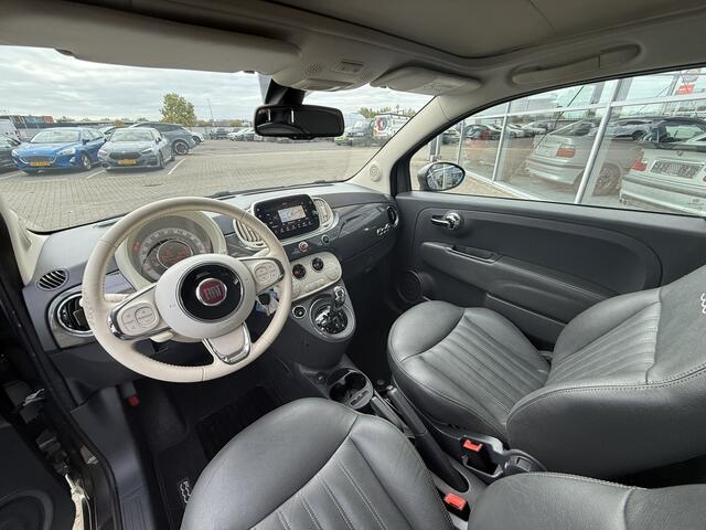 Fiat 500C 0.9 TwinAir Turbo Lounge