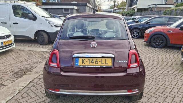 Fiat 500C 1.0 Hybrid Star