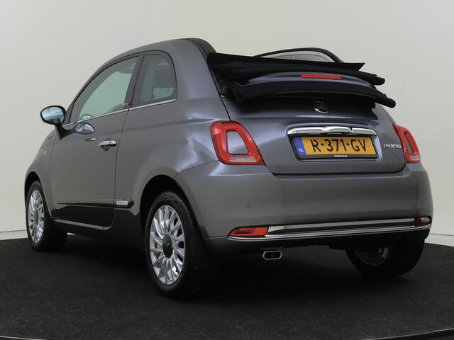 Fiat 500C 1.0 Hybrid Dolcevita | GEHEEL RIJkLAAR GEMAAKT !! INSTAPPEN EN WEGRIJDEN !!