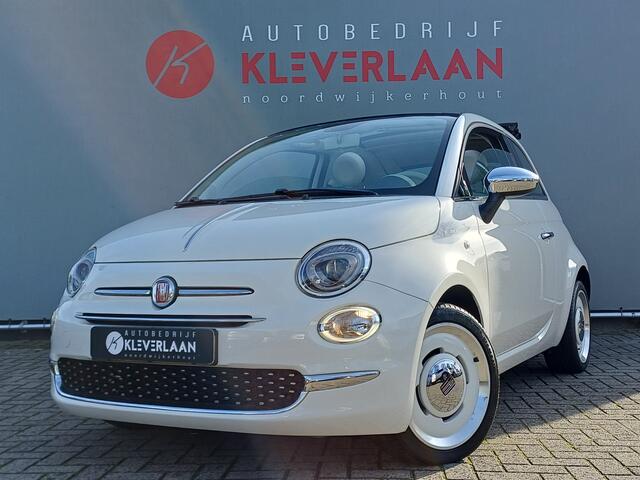 Fiat 500C 0.9 TwinAir Turbo Anniversario | CABRIO | CRUISECONTROL | BLUETOOTH | Wij bieden ook financiering mogelijkheden aan.