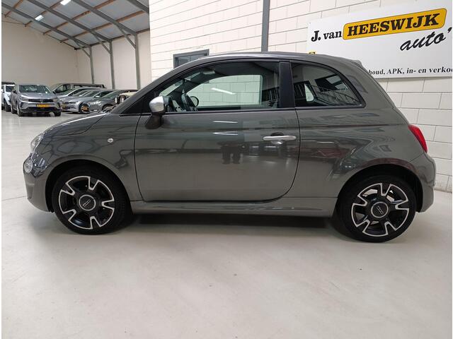 Fiat 500C 1.0 Hybrid Rockstar