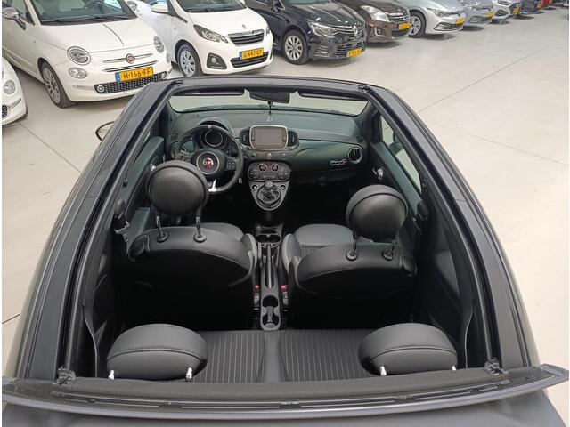 Fiat 500C 1.0 Hybrid Rockstar