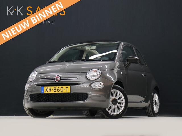 Fiat 500C 0.9 TwinAir Turbo Popstar [CABRIOLET, CRUISE CONTROL, BLUETOOTH TELEFOON, AIRCONDITIONING, NIEUWSTAAT]