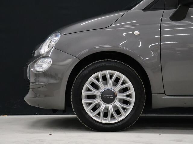 Fiat 500C 0.9 TwinAir Turbo Popstar [CABRIOLET, CRUISE CONTROL, BLUETOOTH TELEFOON, AIRCONDITIONING, NIEUWSTAAT]