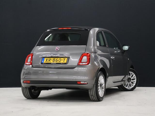 Fiat 500C 0.9 TwinAir Turbo Popstar [CABRIOLET, CRUISE CONTROL, BLUETOOTH TELEFOON, AIRCONDITIONING, NIEUWSTAAT]