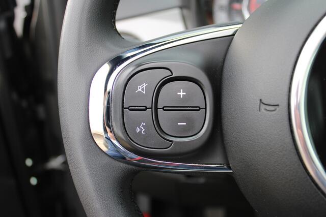 Fiat 500C 1.0 Hybrid Dolcevita | Cruise Control | Carplay | Parkeersensoren