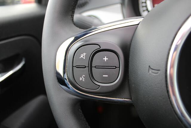 Fiat 500C 1.0 Hybrid Dolcevita | Cruise Control | Navigatie | Carplay | Parkeersensoren