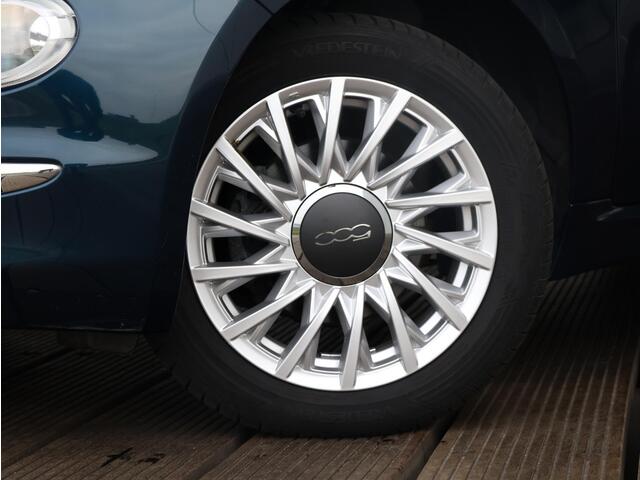 Fiat 500C 0.9 TwinAir Turbo Lounge | Groot Navi | Cruise Control | PDC achter |