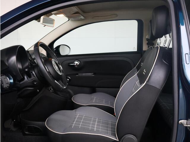 Fiat 500C 0.9 TwinAir Turbo Lounge | Groot Navi | Cruise Control | PDC achter |