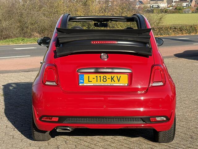 Fiat 500C 1.2 Sport CABRIO | KLIMA | BOVAG !!