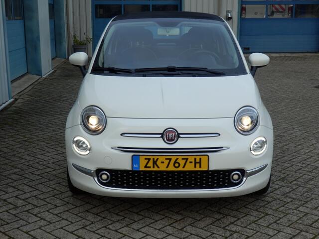 Fiat 500C 1.2 70 pk. Cabriolet I Automaat I 4 cil. I Airco I 16 inch LM ve