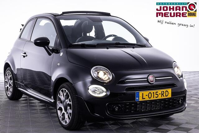 Fiat 500C 1.0 Hybrid Hey Google ? 1e Eigenaar