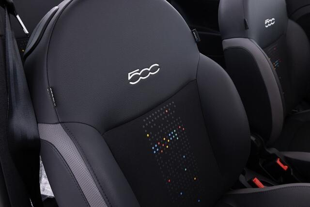 Fiat 500C 1.0 Hybrid Hey Google ? 1e Eigenaar