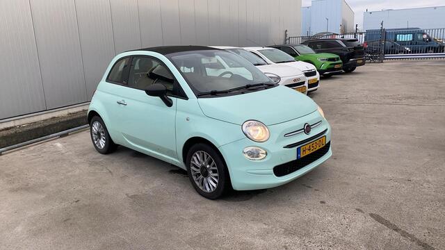 Fiat 500C 0.9 TwinAir Turbo Young