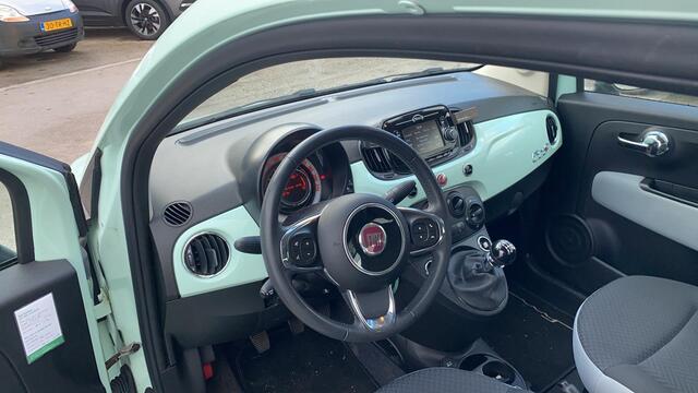 Fiat 500C 0.9 TwinAir Turbo Young