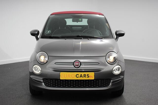 Fiat 500C 1.2 Lounge Automaat | Cruise control | Climate control | LM Velgen | App Connect | Park Control Achter