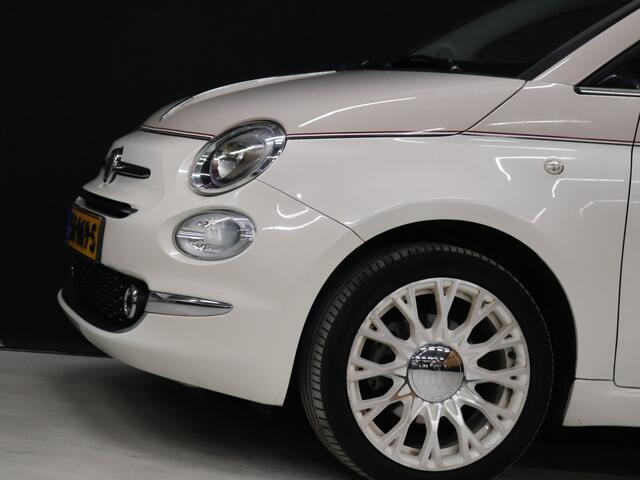 Fiat 500C 0.9 TwinAir Turbo Forever Young [60 JAAR EDITIE, VIRTUAL COCKPIT, PDC ACHTER, CRUISE CONTROL, BLUETOOTH TELEFOON, AUTOMATISCHE AIRCO, NAVIGATIE, NIEUWSTAAT]