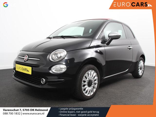Fiat 500C 1.0 Hybrid Bella Vita Airco Cruise control Parkeersensor achter Radio Bluetooth Elektrische ramen Apple Carplay/ Android Auto