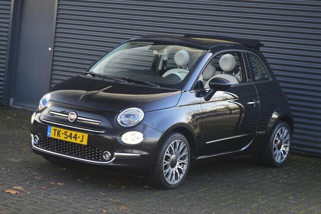 Fiat 500C Cabriolet 0.9 TwinAir Turbo Lounge