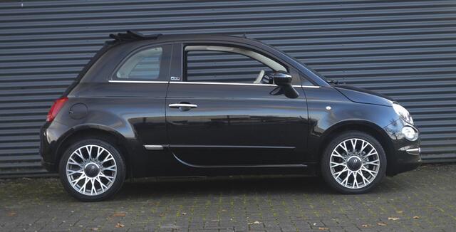 Fiat 500C Cabriolet 0.9 TwinAir Turbo Lounge
