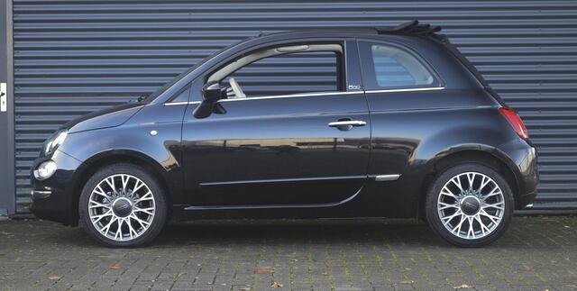 Fiat 500C Cabriolet 0.9 TwinAir Turbo Lounge