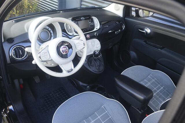 Fiat 500C Cabriolet 0.9 TwinAir Turbo Lounge