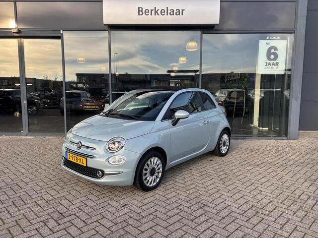 Fiat 500C 1.0 Hybrid Dolcevita