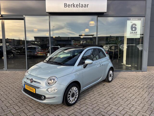 Fiat 500C 1.0 Hybrid Dolcevita
