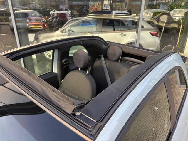 Fiat 500C 1.0 Hybrid Dolcevita