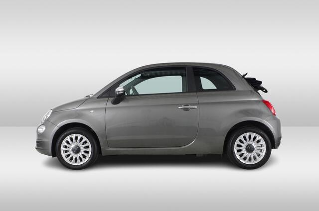 Fiat 500C 1.0 Hybrid Dolcevita > Cabrio/Apple Carplay/Cruise control/15inch...