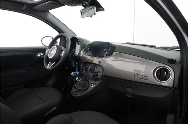 Fiat 500C 1.0 Hybrid Dolcevita > Cabrio/Apple Carplay/Cruise control/15inch...