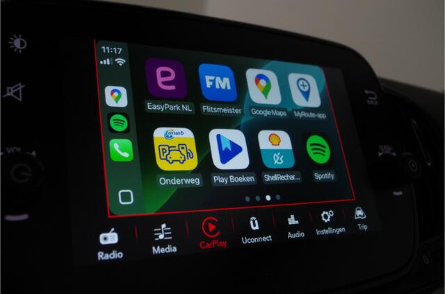 Fiat 500C 1.0 Hybrid Dolcevita > Cabrio/Apple Carplay/Cruise control/15inch...