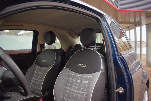 Fiat 500C 0.9 TwinAir Turbo Lounge NAV|AC|LMV|CRUISECONTROL