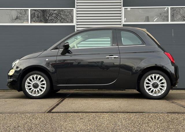 Fiat 500C 1.2 S