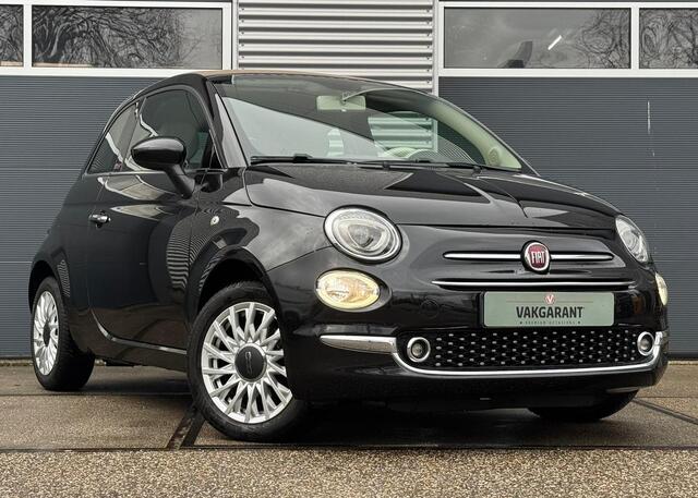 Fiat 500C 1.2 S