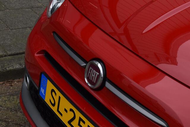 Fiat 500C 80pk Turbo Sport|Xenon|Beats|Nav|Carplay