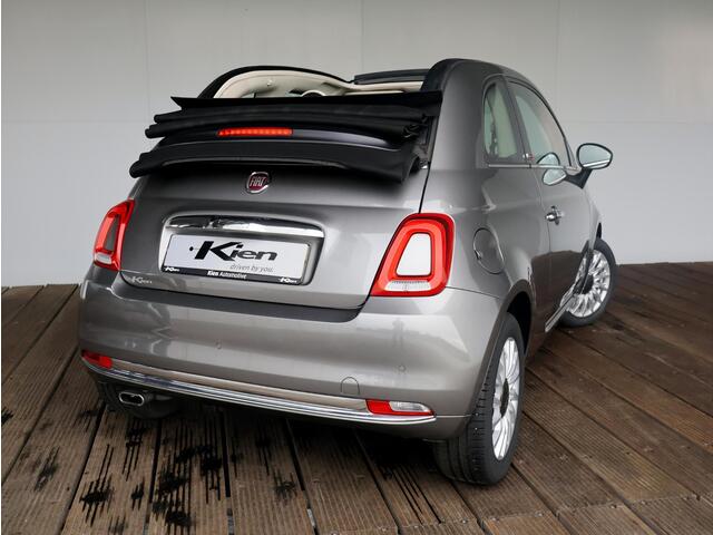 Fiat 500C 0.9 TwinAir Turbo Star | Cruise Control | Navigatie | PDC achter | NL auto |