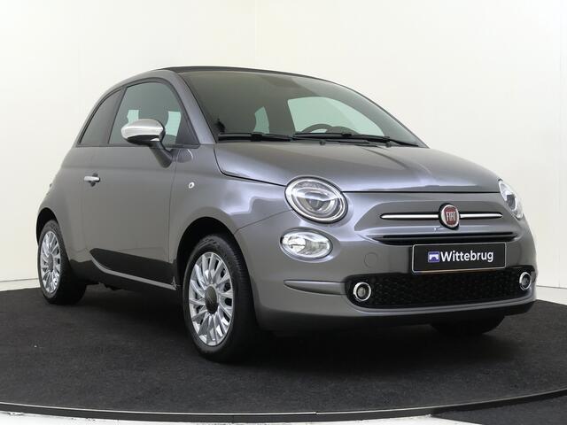 Fiat 500C 1.0 Hybrid Dolcevita | Open Dak | Full Map Navigatie | Climate Control |