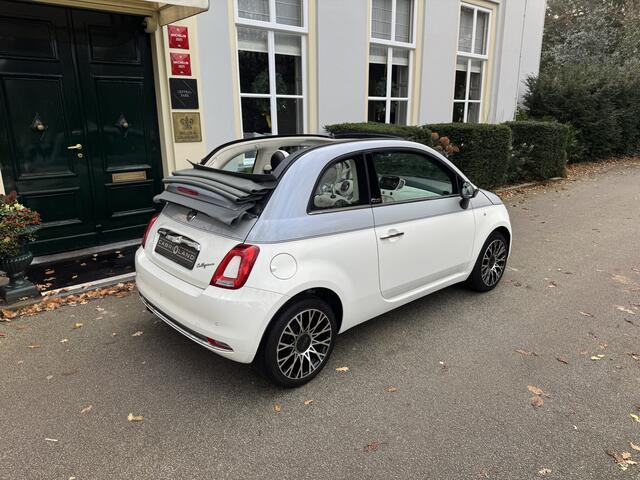 Fiat 500C 0.9 TwinAir Turbo Collezione
