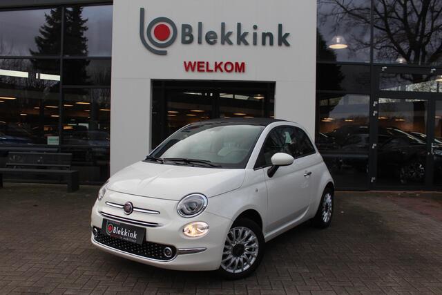 Fiat 500C 1.0 Hybrid Dolcevita