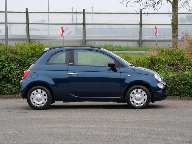 Fiat 500C 1.0 Hybrid Cult | BLUETOOTH | AIRCO |