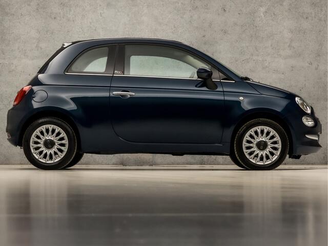 Fiat 500C 1.2 Lounge (GROOT NAVI, CLIMATE, CRUISE, SPORTSTOELEN, PARKEERSENSOREN, LM VELGEN, NIEUWSTAAT)